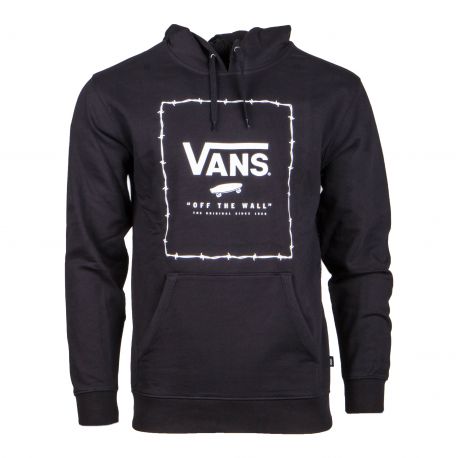 sweat vans homme noir