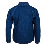 Veste en jean bleu Homme VANS marque pas cher prix dégriffés destockage