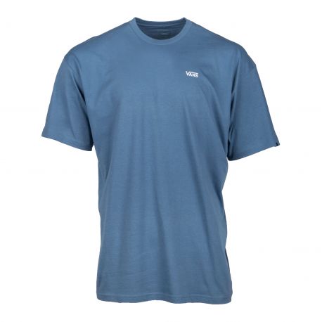 t shirt vans homme bleu