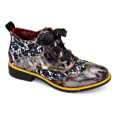 derbies montantes femme