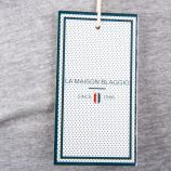 Tee-shirt manches courtes manor Homme BLAGGIO marque pas cher prix dégriffés destockage