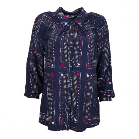 chemise femme tommy hilfiger pas cher