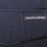 Veste parka mi-longue manches longues capuche fourrure mario Homme PARAGOOSE marque pas cher prix dégriffés destockage