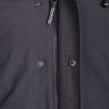 Veste parka mi-longue manches longues capuche fourrure mario Homme PARAGOOSE marque pas cher prix dégriffés destockage