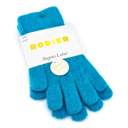 Gants flore Femme RODIER marque pas cher prix dégriffés destockage