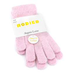 Gants flore Femme RODIER marque pas cher prix dégriffés destockage