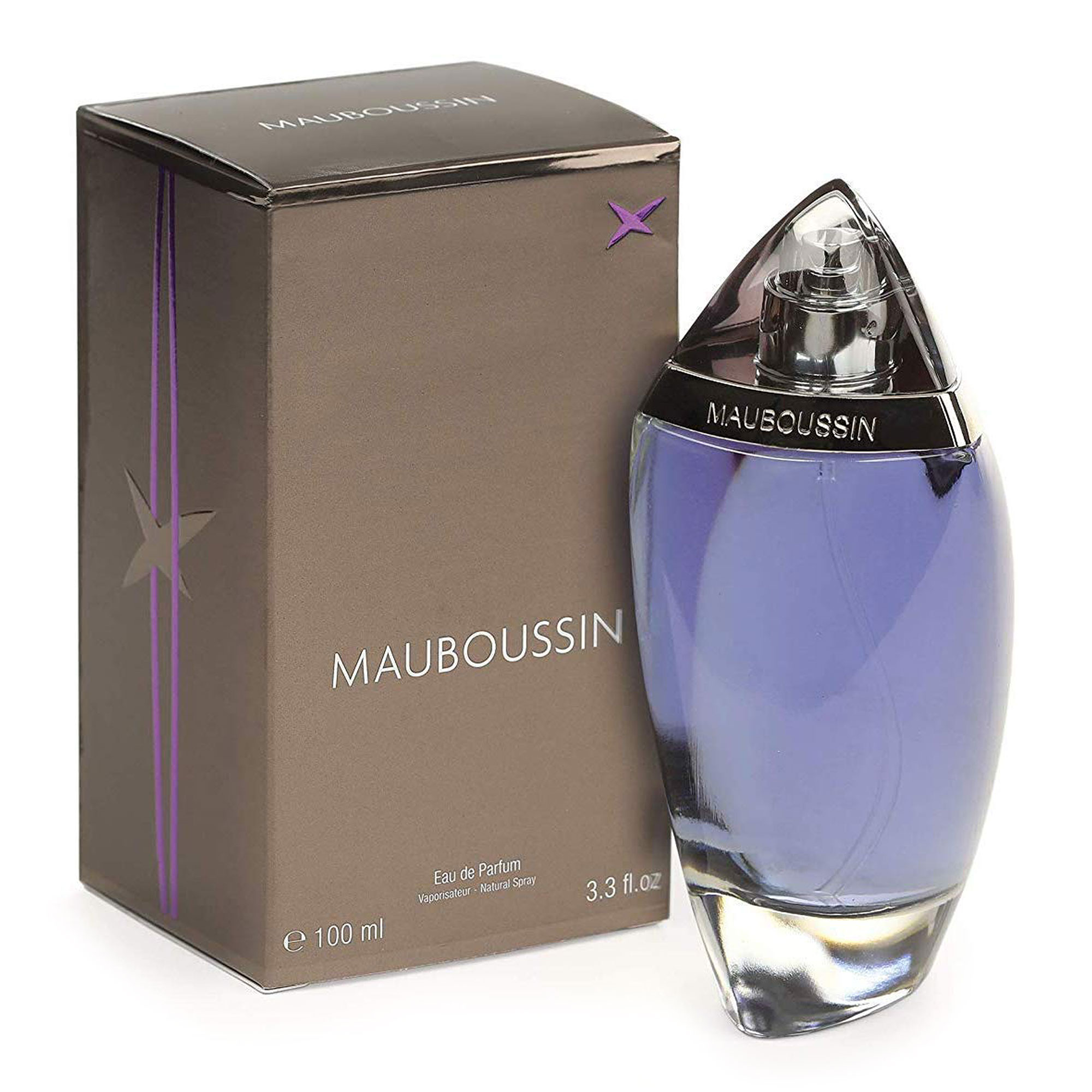 Eau De Parfum Mauboussin 100 ML Homme MAUBOUSSIN à Prix Dégriffé