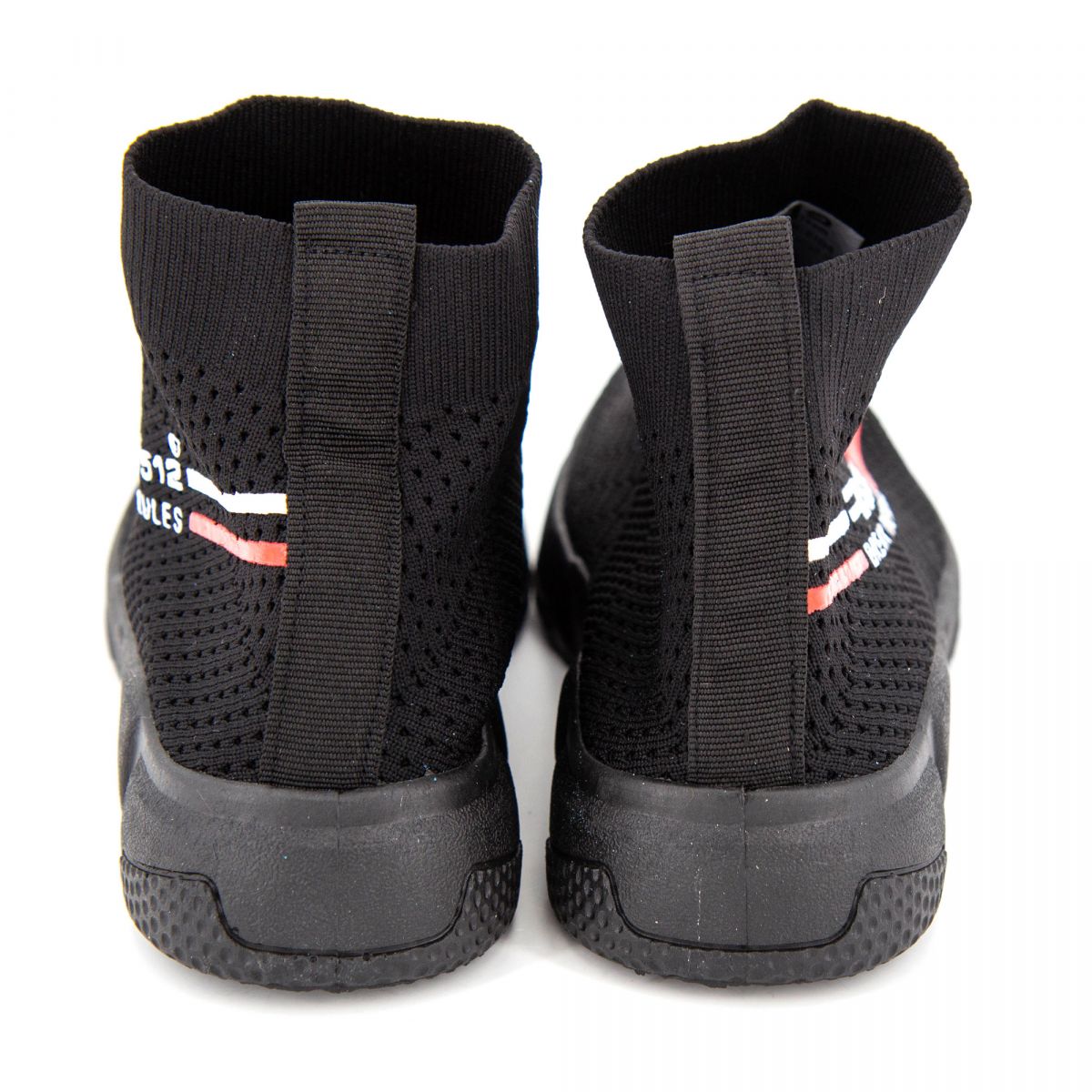 basket chaussette smr