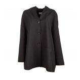 Veste longue oversize sans col Femme AMERICAN VINTAGE marque pas cher prix dégriffés destockage