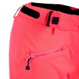 Pantalon Ski Bardo rose Dupore-X Femme WATTS marque pas cher prix dégriffés destockage