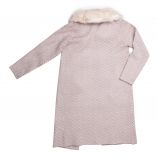 Manteau laine yq278 Femme EXQUISS'S PARIS marque pas cher prix dégriffés destockage