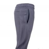 Pantalon plis marqués Femme AMERICAN VINTAGE marque pas cher prix dégriffés destockage