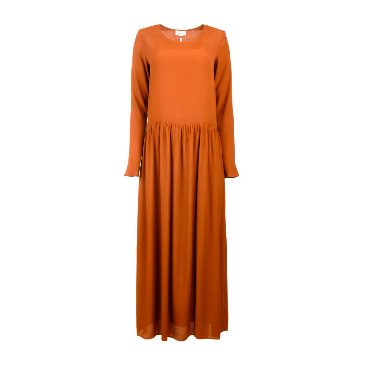 Robe longue ml aby148 Femme AMERICAN VINTAGE à prix dégriffé