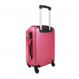 Valise cabine hot pink Marguerite hoik 48x34x21cm BRIGITTE BARDOT marque pas cher prix dégriffés destockage