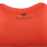Tee shirt manches courtes dina-a Homme CXL BY CHRISTIAN LACROIX marque pas cher prix dégriffés destockage