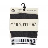 Boxer conton doux stretch Homme CERRUTI marque pas cher prix dégriffés destockage