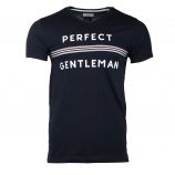 Tee shirt mc moritaldi PG Homme PERFECT GENTLEMAN BY RIVALDI marque pas cher prix dégriffés destockage