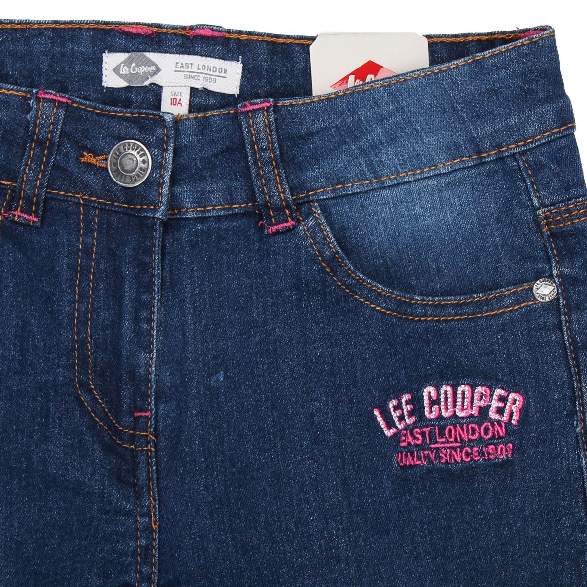 Джинсы Lee Cooper Купить В Москве