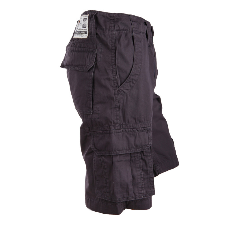 Bermuda cargo avec poche Homme BLAGGIO marque pas cher prix dégriffés destockage
