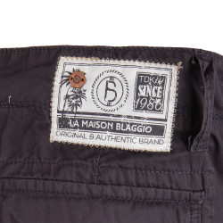 Bermuda cargo avec poche Homme BLAGGIO marque pas cher prix dégriffés destockage