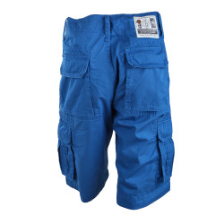 Bermuda cargo avec poche Homme BLAGGIO marque pas cher prix dégriffés destockage