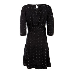 Robe RB S1903F imprimé étoile Femme BEST MOUNTAIN marque pas cher prix dégriffés destockage