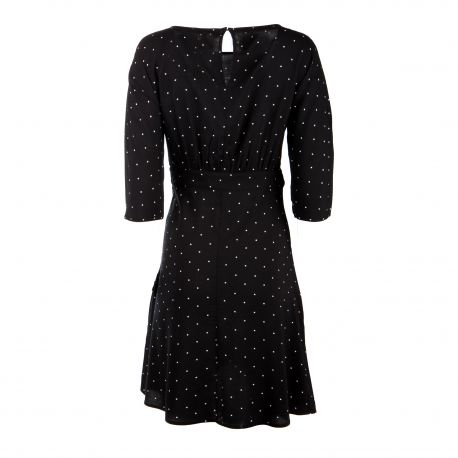 Robe RB S1903F imprimé étoile Femme BEST MOUNTAIN marque pas cher prix dégriffés destockage