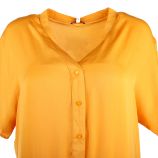 Robe RB unie encolure boutonnée Femme BEST MOUNTAIN marque pas cher prix dégriffés destockage