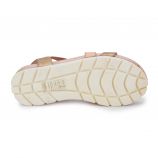 Sandales plates semelle crantée Femme MARIAMARE marque pas cher prix dégriffés destockage