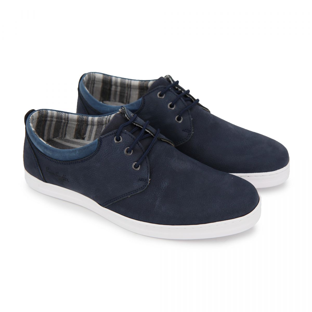 Baskets marines 10481 Homme PIERRE CARDIN à prix dégriffé