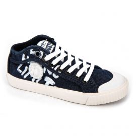 basket pepe jeans femme soldes