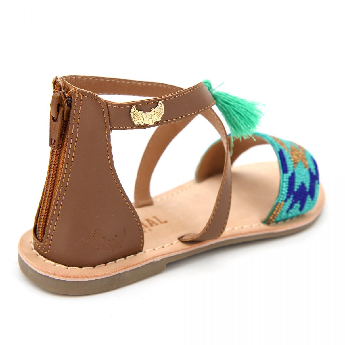 sandales cyrillus fille