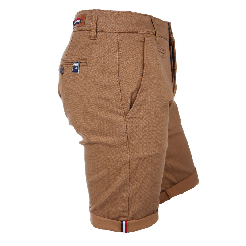 Bermuda chino coton stretch armuré Varen Homme BLAGGIO marque pas cher prix dégriffés destockage Bermuda chino coton stretch armuré Varen Homme BLAGGIO marque pas cher prix dégriffés destockage