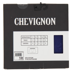 Lot de 3 boxers Boyan coton stretch doux Homme CHEVIGNON marque pas cher prix dégriffés destockage