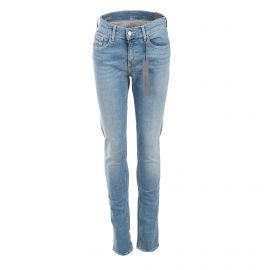 jeans slim femme pas cher de marque