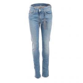 jeans slim femme pas cher de marque