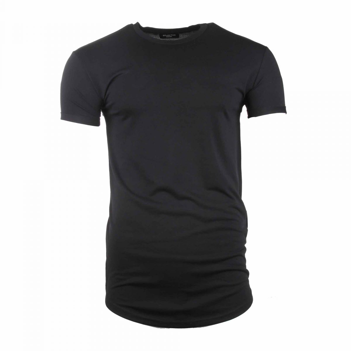 tee shirt noir homme