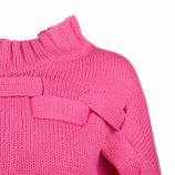 Pull manches longues laine coton doux Femme CARE OF YOU marque pas cher prix dégriffés destockage