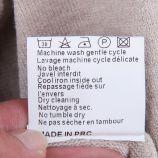 Pull manches longues raglan laine paillette Femme CARE OF YOU marque pas cher prix dégriffés destockage