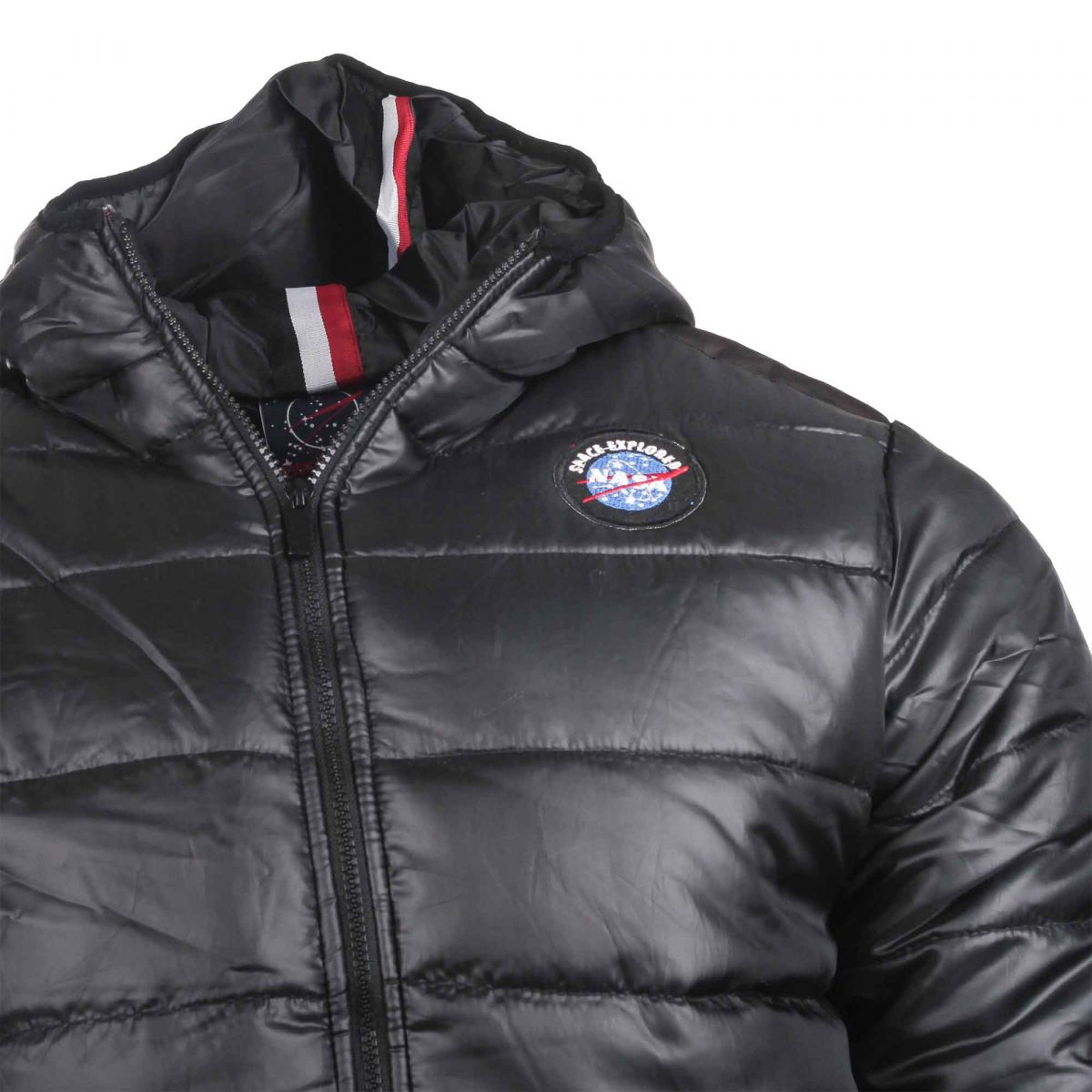 doudoune nasa homme