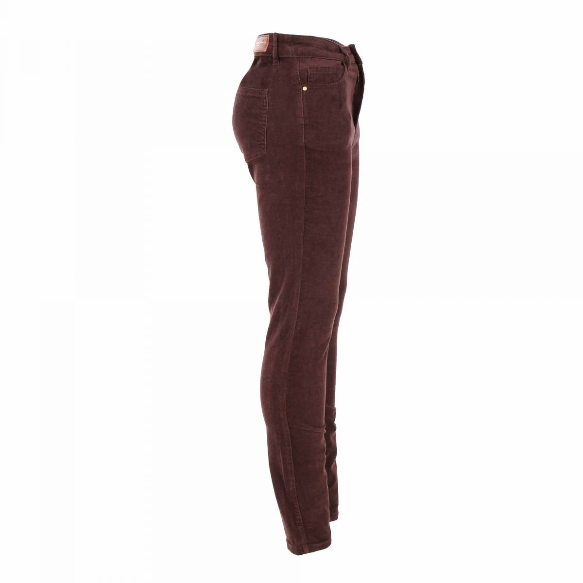 pantalon évasé femme pas cher