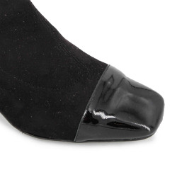 Bottes noir charol jet 20798 t36-t41 Femme ZUCHINI marque pas cher prix dégriffés destockage Bottes noir charol jet 20798 t36-t41 Femme ZUCHINI marque pas cher prix dégriffés destockage