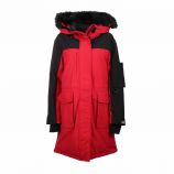Parka Femme TOMMY HILFIGER marque pas cher prix dégriffés destockage