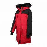 Parka Femme TOMMY HILFIGER marque pas cher prix dégriffés destockage