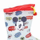 Botte mickey t22-t30 wd127668 Enfant DISNEY marque pas cher prix dégriffés destockage