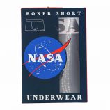 Boxer flag usa Homme NASA marque pas cher prix dégriffés destockage