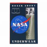 Boxer flag usa Homme NASA marque pas cher prix dégriffés destockage