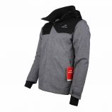 Veste ski capuche amovible déperlant respirant Homme EIDER marque pas cher prix dégriffés destockage
