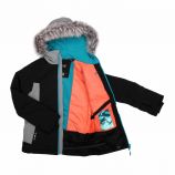 Veste de ski Hyperdry Firewall évolutif Enfant O'NEILL marque pas cher prix dégriffés destockage