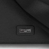 Sacoche toile nylon bandoulière réglable az-706639 Homme AZZARO marque pas cher prix dégriffés destockage